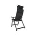Crespo Chair AP/440 Air Select Compact Grey Crespo - UK Camping And Leisure