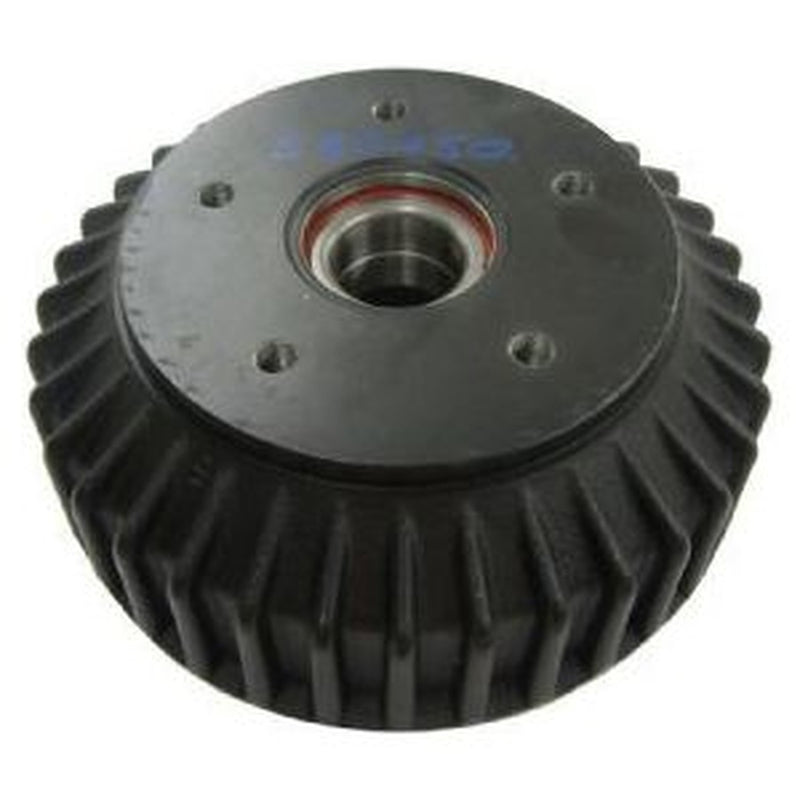 Brake Drum & Bearing 112 X 5/M112 X 15 1932110 AL-KO - UK Camping And Leisure