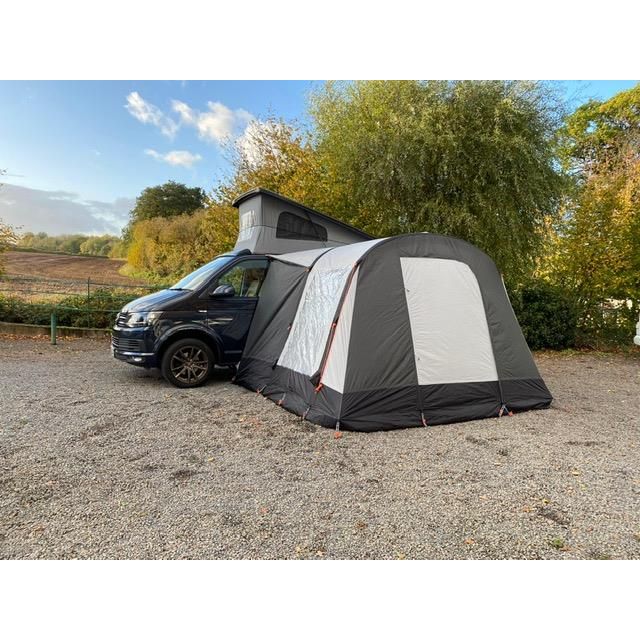 Camptech Moto Kingston Driveaway Caravan & Motorhome Awning Camptech - UK Camping And Leisure