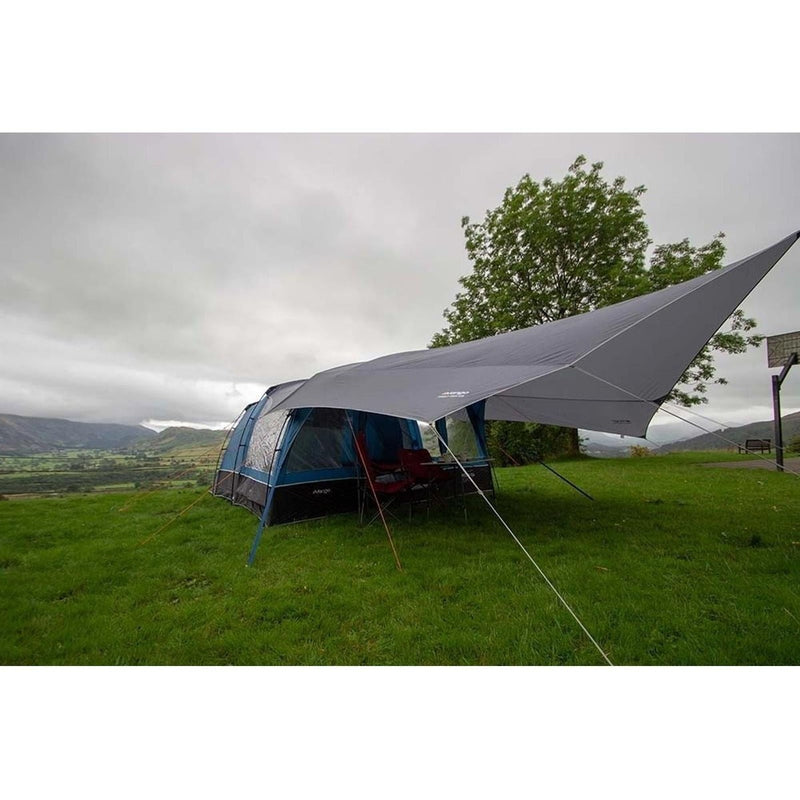Vango Family Shelter / Tarp - Smoke Grey / Tent