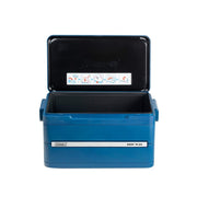 Coleman Snap N Go Blue Sapphire 35QT Collapsible Cooler Coolbox - View 21
