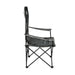 Quest Autograph Concert Folding Camping Chair (Black Edition) Quest - UK Camping And Leisure