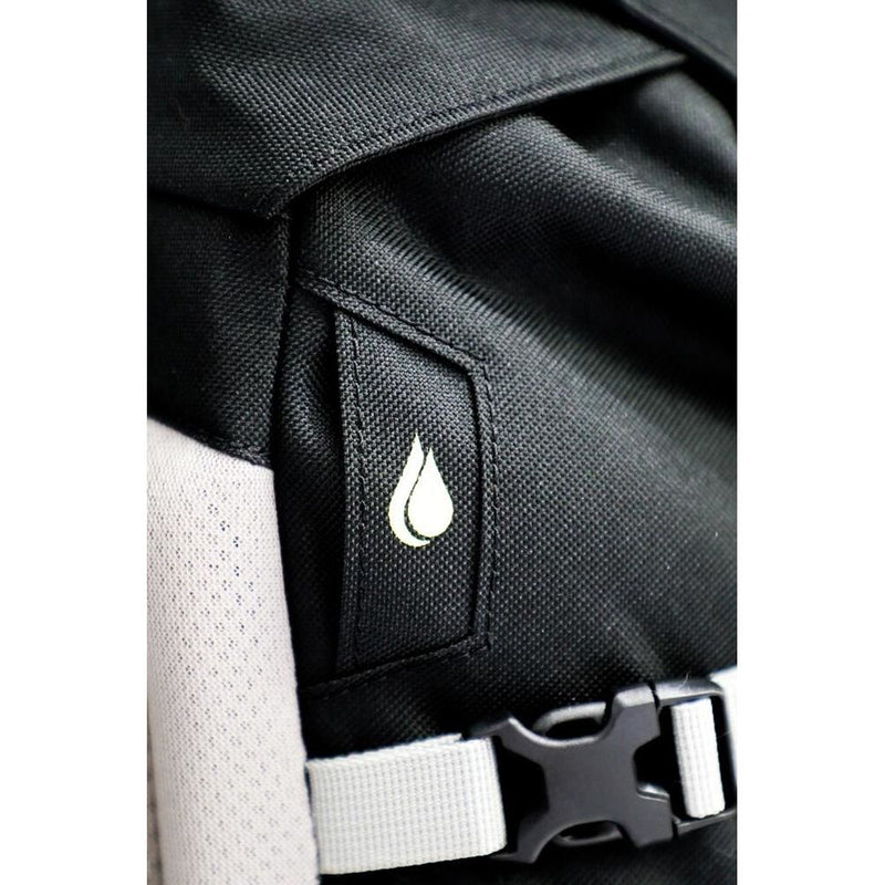 Vango Contour 65 Black Rucksack Backpack Vango - UK Camping And Leisure