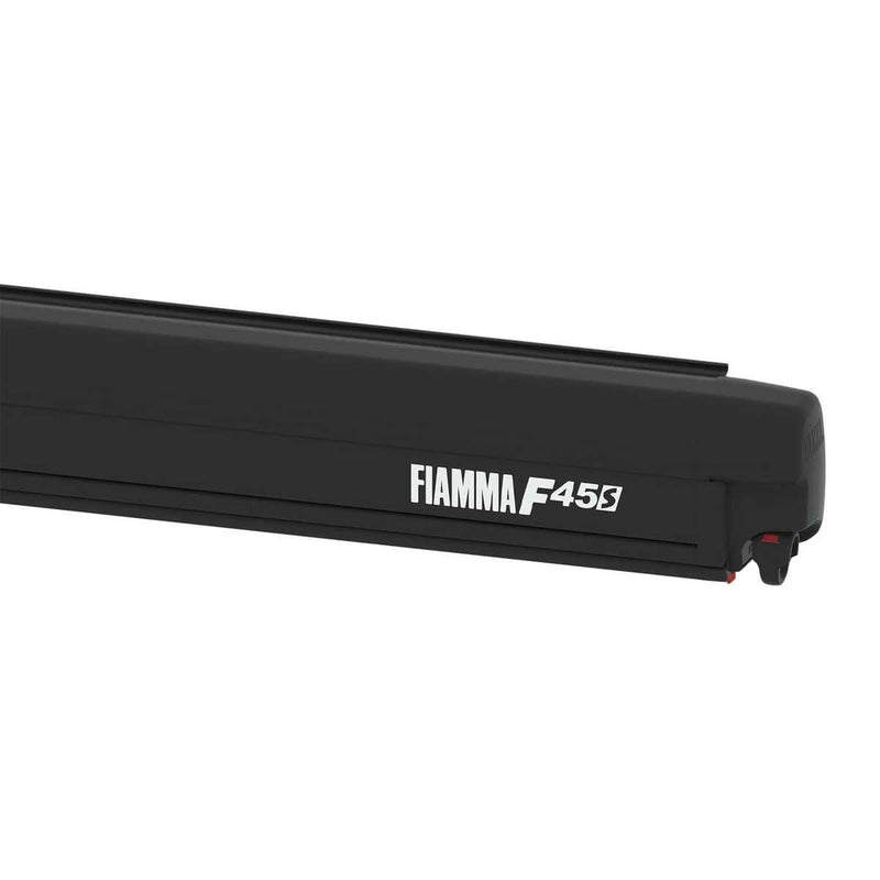 Fiamma F45S Awning, Indel B Fridge, Can Hob/RH Sink & Cold Tap Bundle AG - UK Camping And Leisure