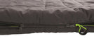 Outwell Camper Grey Single Sleeping Bag Outwell - UK Camping And Leisure