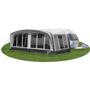 Westfield Galaxy 2 Air Full Caravan Awning | full awning, air frame, breathable, touring caravan