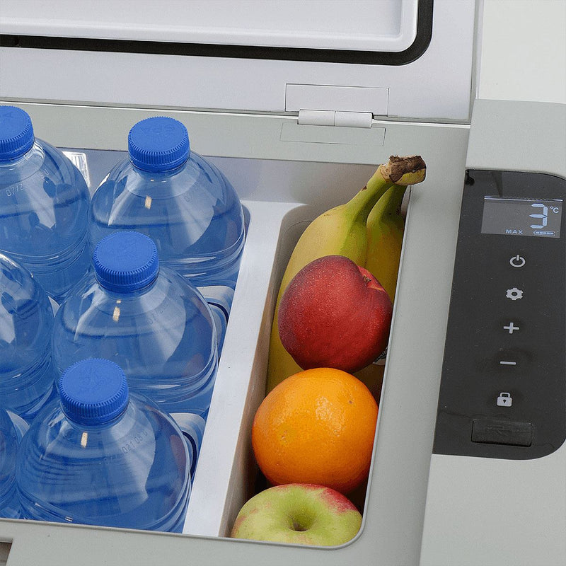 Mestic Cool Box Compressor Mcc-25 Ac/Dc Uk 1512520 Mestic - UK Camping And Leisure