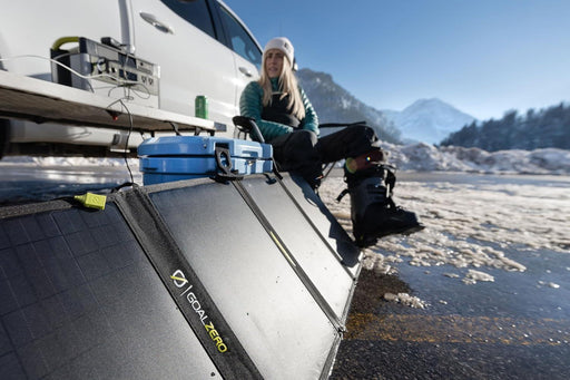 Goal Zero Nomad 50 Solar Panel Postable Charger Goal Zero - UK Camping And Leisure