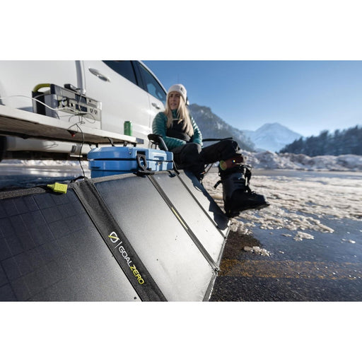 Goal Zero Nomad 50 Solar Panel Postable Charger Goal Zero - UK Camping And Leisure
