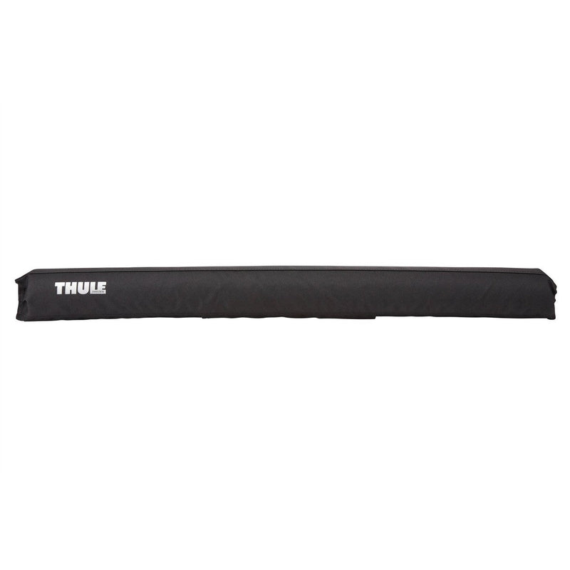 Thule Surf Pads Large Narrow 30" Black Surfboard Rack Thule - Bars 4 Cars