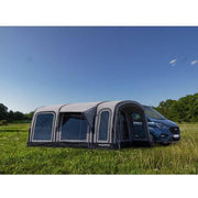 Westfield Aquila Pro 500 Performance Air Drive Away Camprtvan Motorhomr Awning Westfield - UK Camping And Leisure