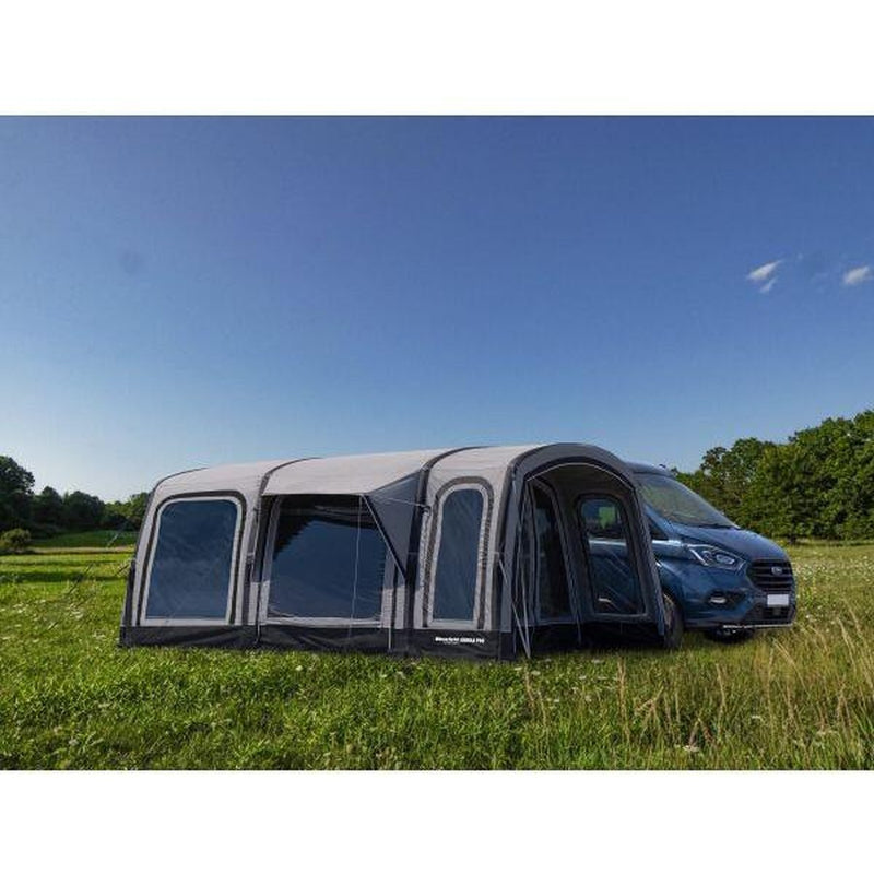 Westfield Aquila Pro 500 Performance Air Drive Away Camprtvan Motorhomr Awning Westfield - UK Camping And Leisure