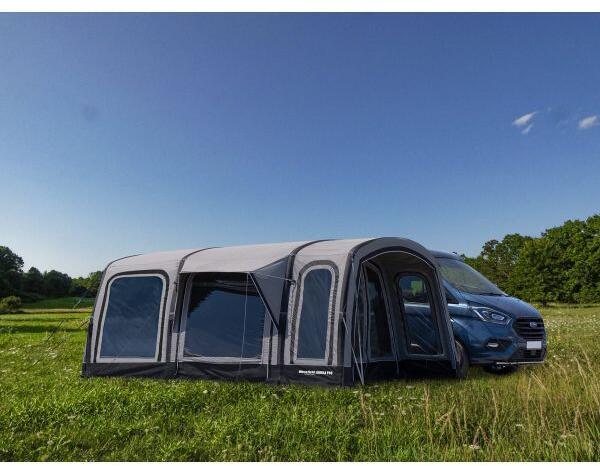 Westfield Aquila Pro 500 Performance Air Drive Away Camprtvan Motorhomr Awning Westfield - UK Camping And Leisure