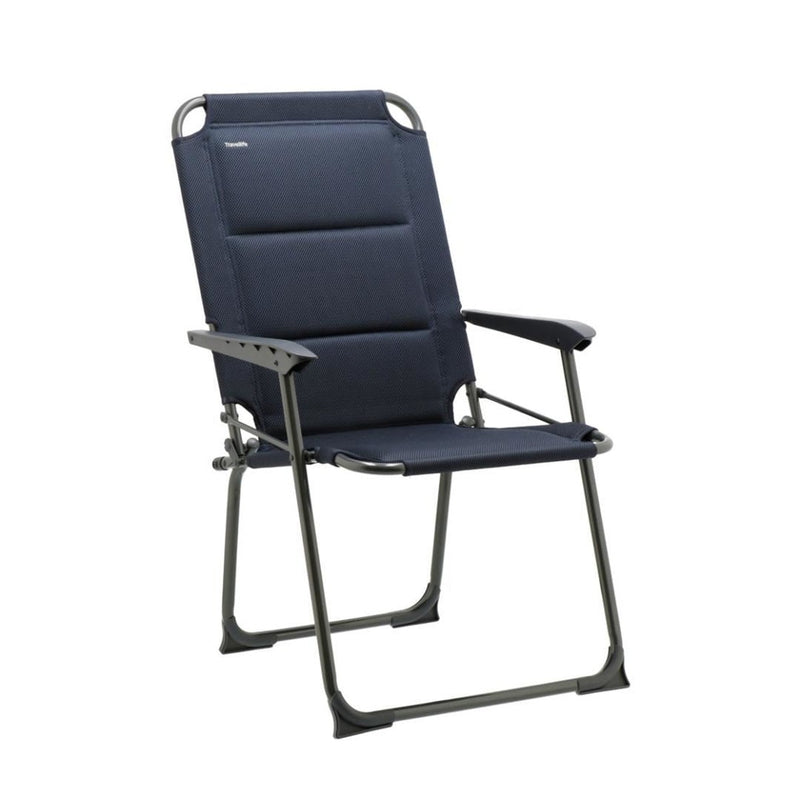 Travellife Barletta Compact Folding Camping / Fishing Chair Travellife - UK Camping And Leisure