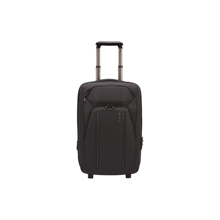 Thule Crossover 2 carry on luggage black Carry-on luggage Thule - UK Camping And Leisure