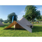 Signature Extra Large Tarp (715 x 240 cm) A5019 Quest - UK Camping And Leisure