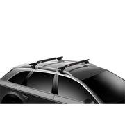 Thule Surf Pads Large Narrow 30" Black Surfboard Rack Thule - Bars 4 Cars