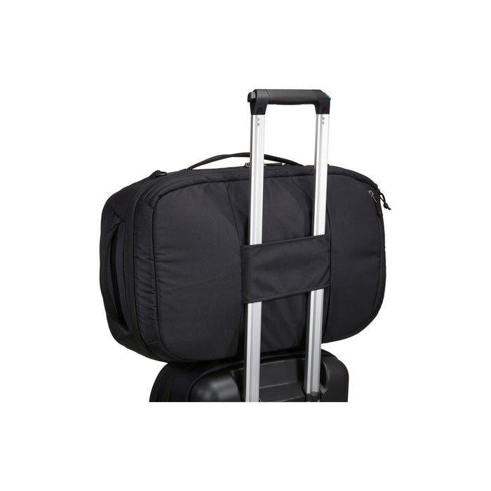 Thule Subterra Convertible Carry On Luggage Black Carry-on Luggage Thule - UK Camping And Leisure