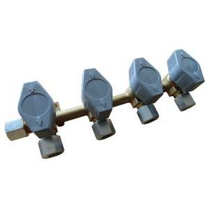 Truma 4 Way Manifold Valve 8Mm 24155-31DVP Truma - UK Camping And Leisure