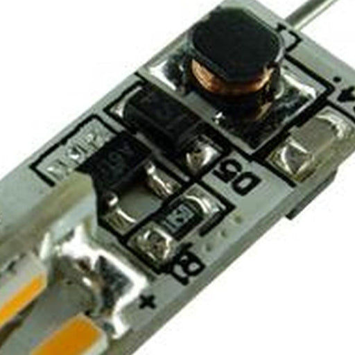 12 LED G4 Tower Bulb Cool White