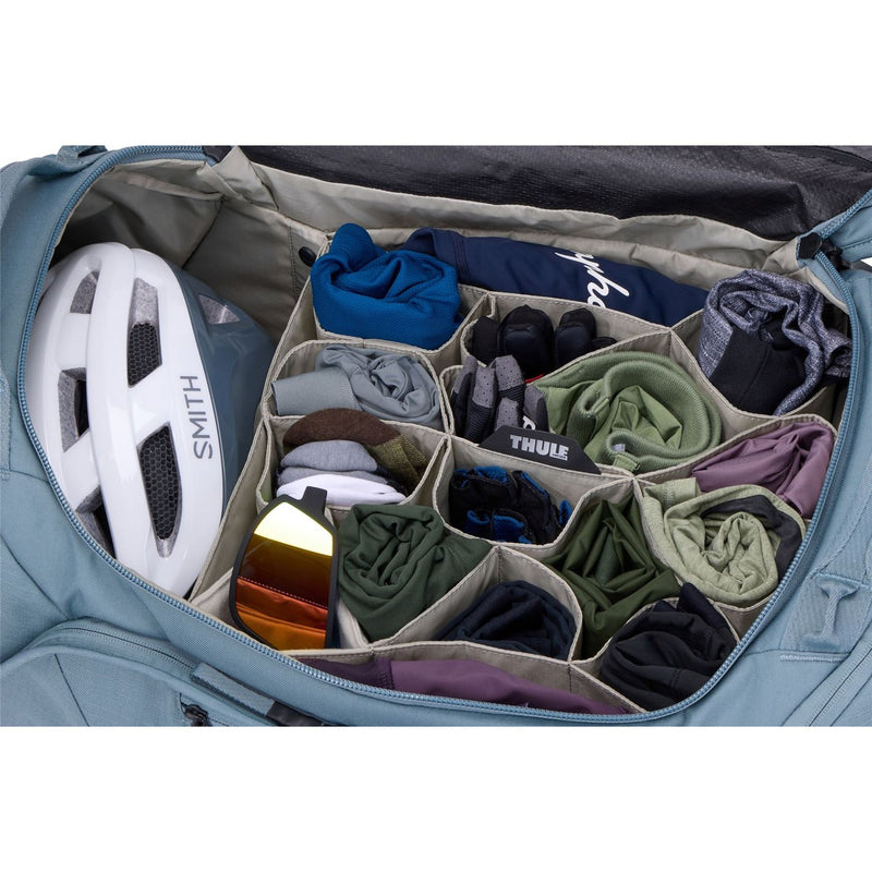 Thule RoundTrip bike duffel mid blue Thule - UK Camping And Leisure