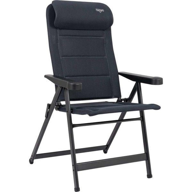 Crespo Chair AP/240 Air Deluxe Compact in Grey (2025 Model) - View 9