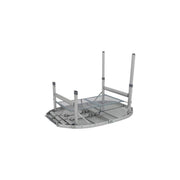 Bo-Camp Table Premium Oval Case Model 100 x 70cm Bo-Camp - UK Camping And Leisure