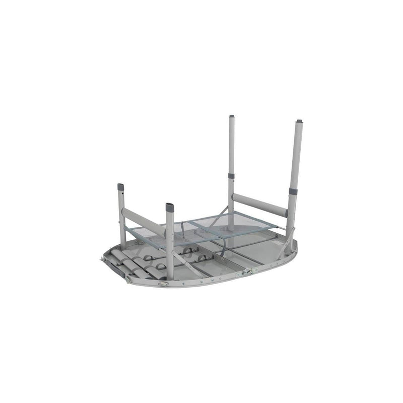 Bo-Camp Table Premium Oval Case Model 100 x 70cm Bo-Camp - UK Camping And Leisure