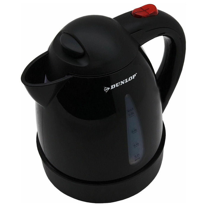 12V In Car Dunlop Kettle 0.8 Litre 150W 12 Volt Caravan Van 4X4 Boat Travel