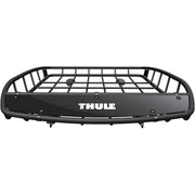 Thule Canyon XT roof basket carrier black Thule - UK Camping And Leisure