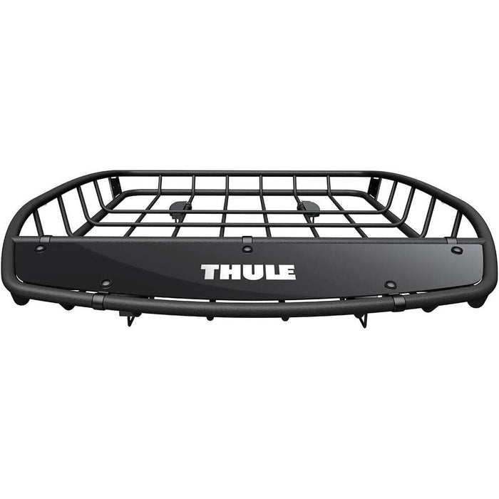 Thule Canyon XT roof basket carrier black Thule - UK Camping And Leisure