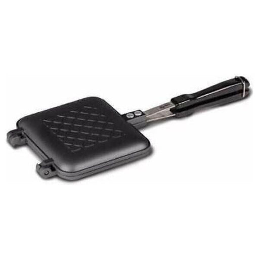 Kampa Croque Toasted Sandwich Maker Ridged Exterior Non-Stick Fishing Camping Kampa - UK Camping And Leisure