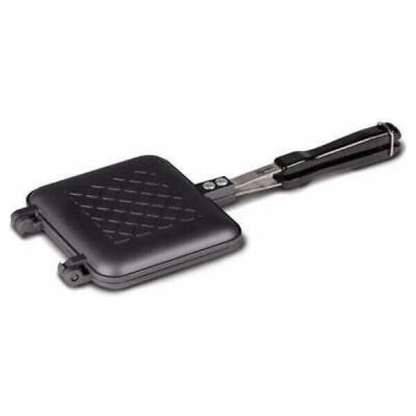 Kampa Croque Toasted Sandwich Maker Ridged Exterior Non-Stick Fishing Camping