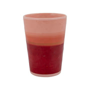 Bo-Camp Cup Halo Melamine 4 Pieces Terra Bo-Camp - UK Camping And Leisure