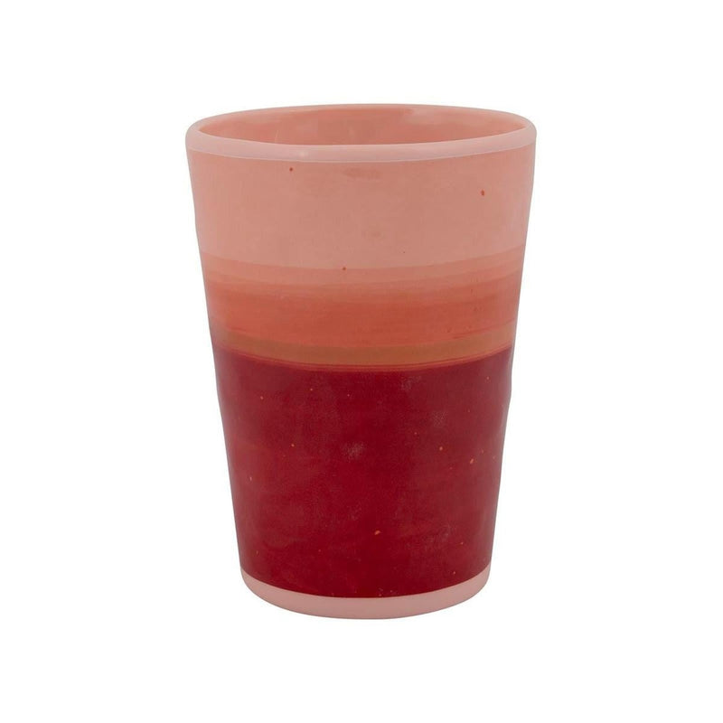 Bo-Camp Cup Halo Melamine 4 Pieces Terra Bo-Camp - UK Camping And Leisure