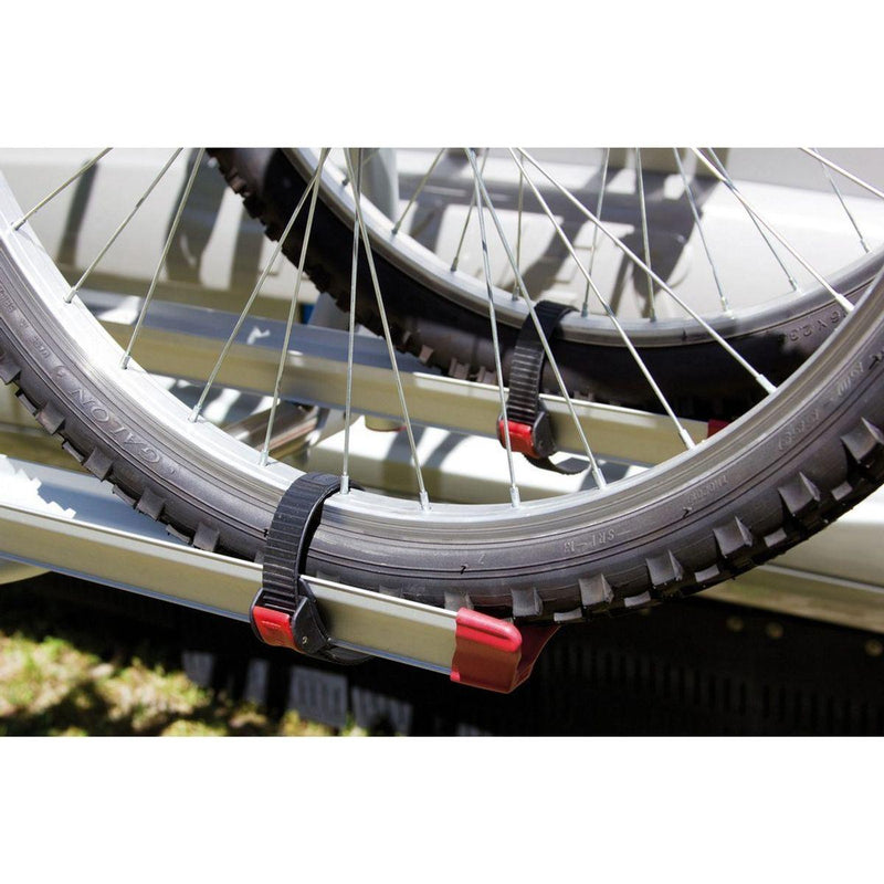 Fiamma Rail Quick Pro Black Fiamma - UK Camping And Leisure