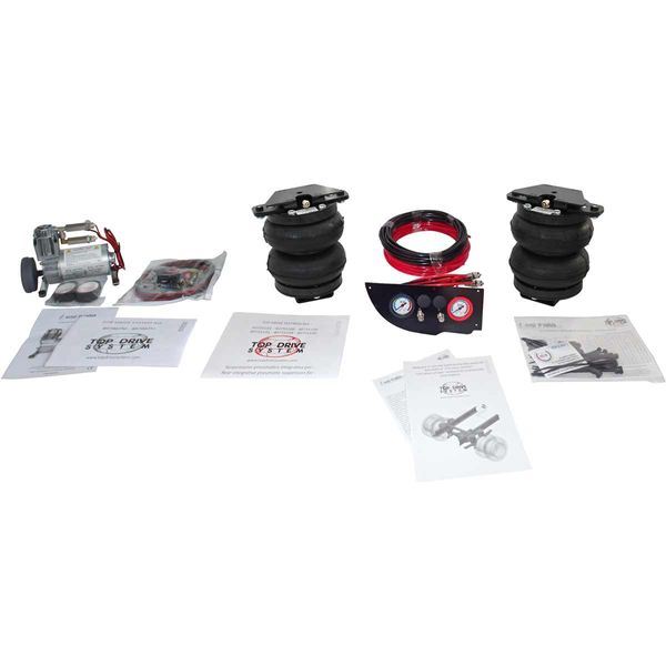 Top-Drive Semi-Air Suspension Standard with Compressor for X250-X290