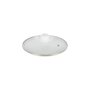 Gimex Cookware Induction White 7 Pieces Gimex - UK Camping And Leisure