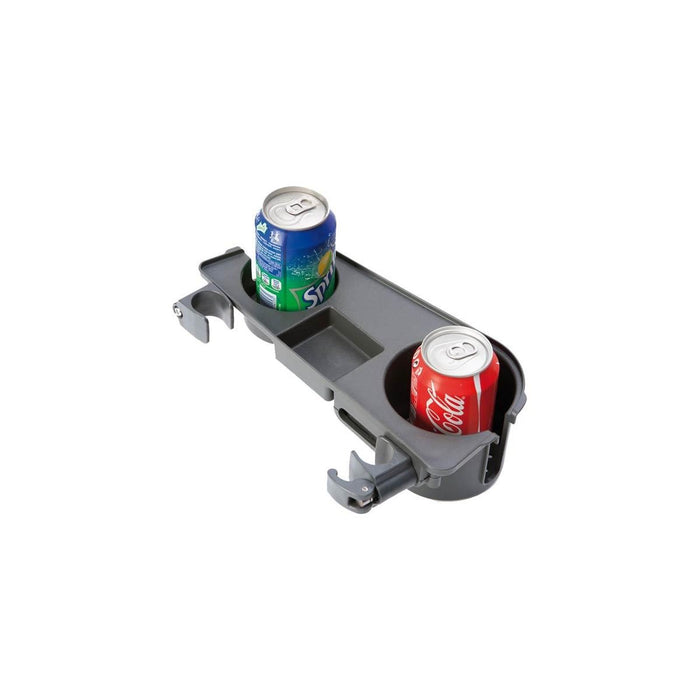 Bo-Camp Side Table Universal 3 Compartments Bo-Camp - UK Camping And Leisure