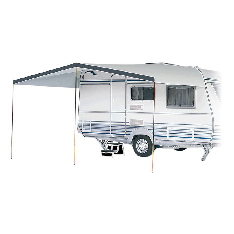 Dorema Monaco Caravan Sun Canopy | lightweight, touring caravan