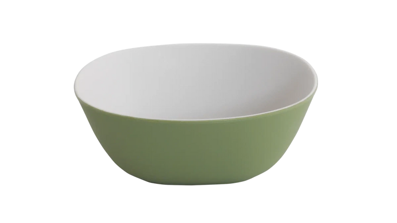 Outwell Gala 4 Person Camping Dinner Set Shadow Green