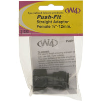 MDS1203 W4 Adaptor Female 1/2 BSP - 12mm 31232
