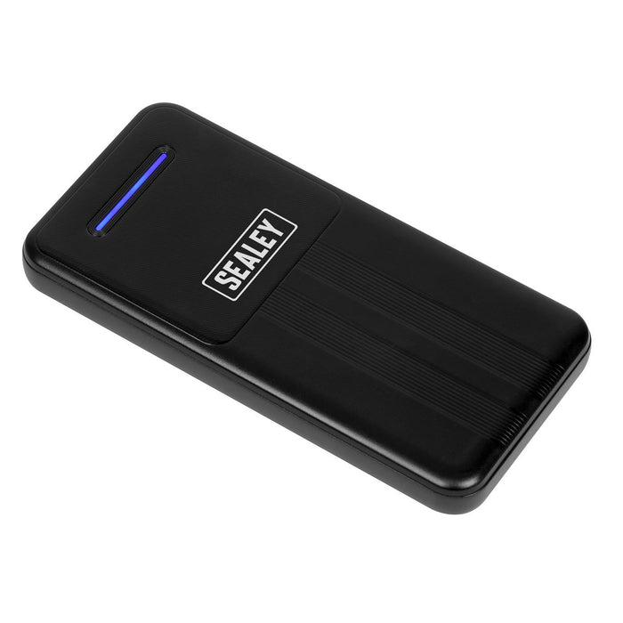 Sealey Portable Power Bank 10W 10000mAh SPB101 Sealey - UK Camping And Leisure