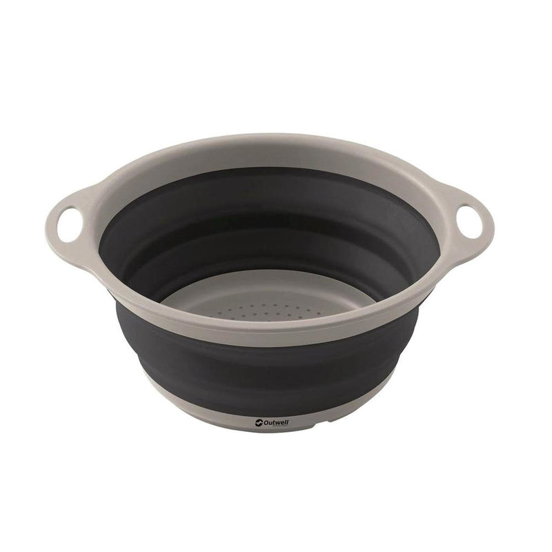 Outwell Collaps Colander BPA Free Navy Night: Foldable and Easy to Clean Campin