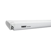 Thule Omnistor 6300 5.00x2.50m Roof Awning White with Fabric Finish Mystic Grey