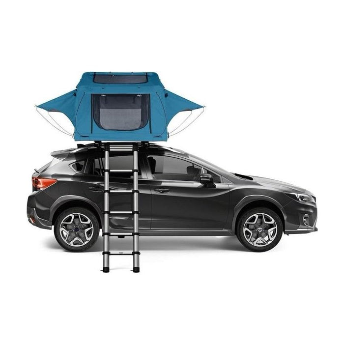 Thule Tepui Ayer Two-Person Vehicle Rooftop Roof Tent Blue Thule - UK Camping And Leisure