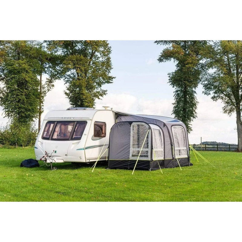 Olpro View 300 Inflatable Porch Awning for Caravans 235-250cm
