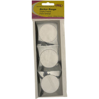 Berker Triple Frame Gloss Chrome 21248G