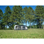 Isabella Ambassador Etna Full Awning | poled, breathable, annexe, porch