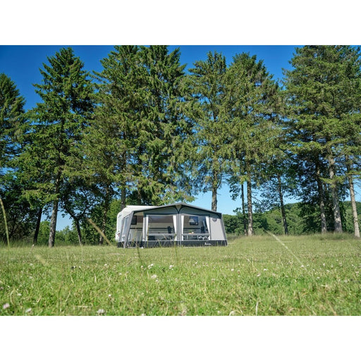 Isabella Ambassador Etna Full Awning | poled, breathable, annexe, porch